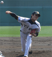 藤浪 晋太郎